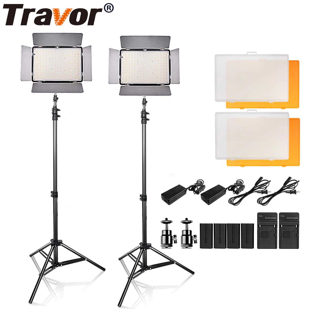 YONGNUO YN300 III LED Video Studio Light Control