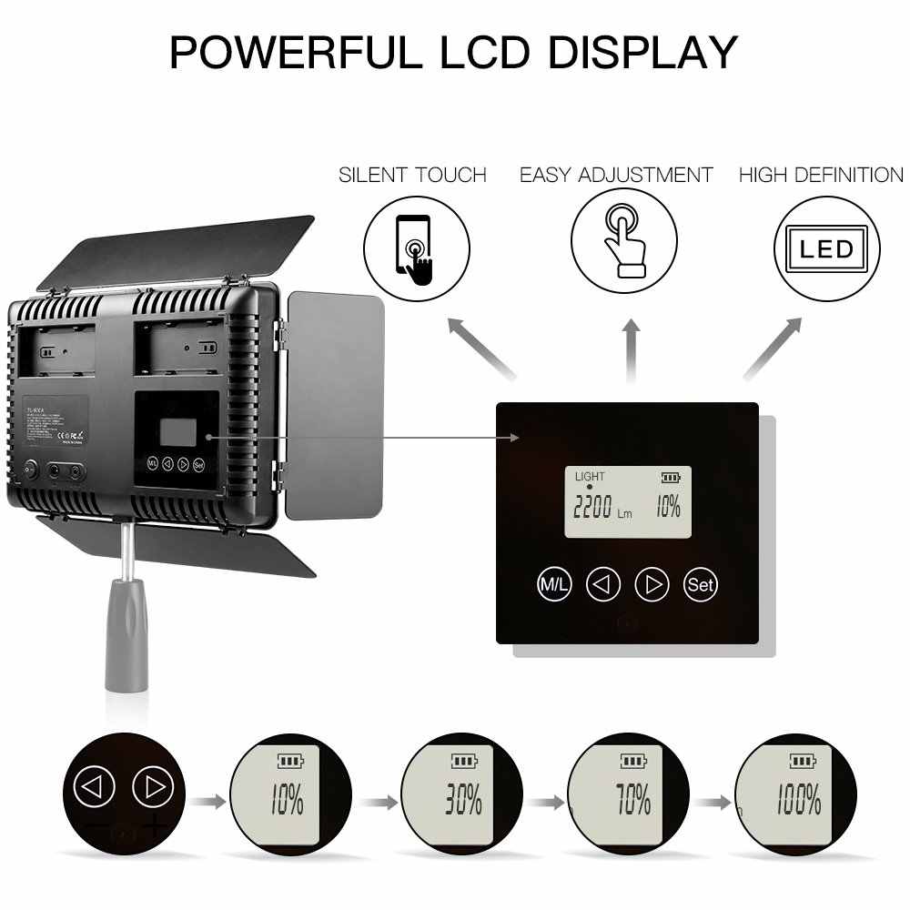 Godox Flash MF12-K2 TTL Macro Flash 