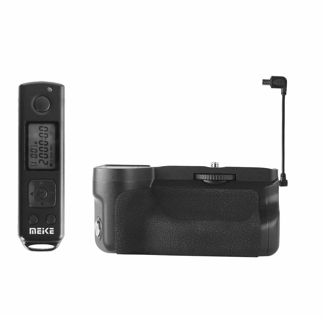 SHUTTER B GRIP FOR SONY A7IV (VG-C4EM Replacement)