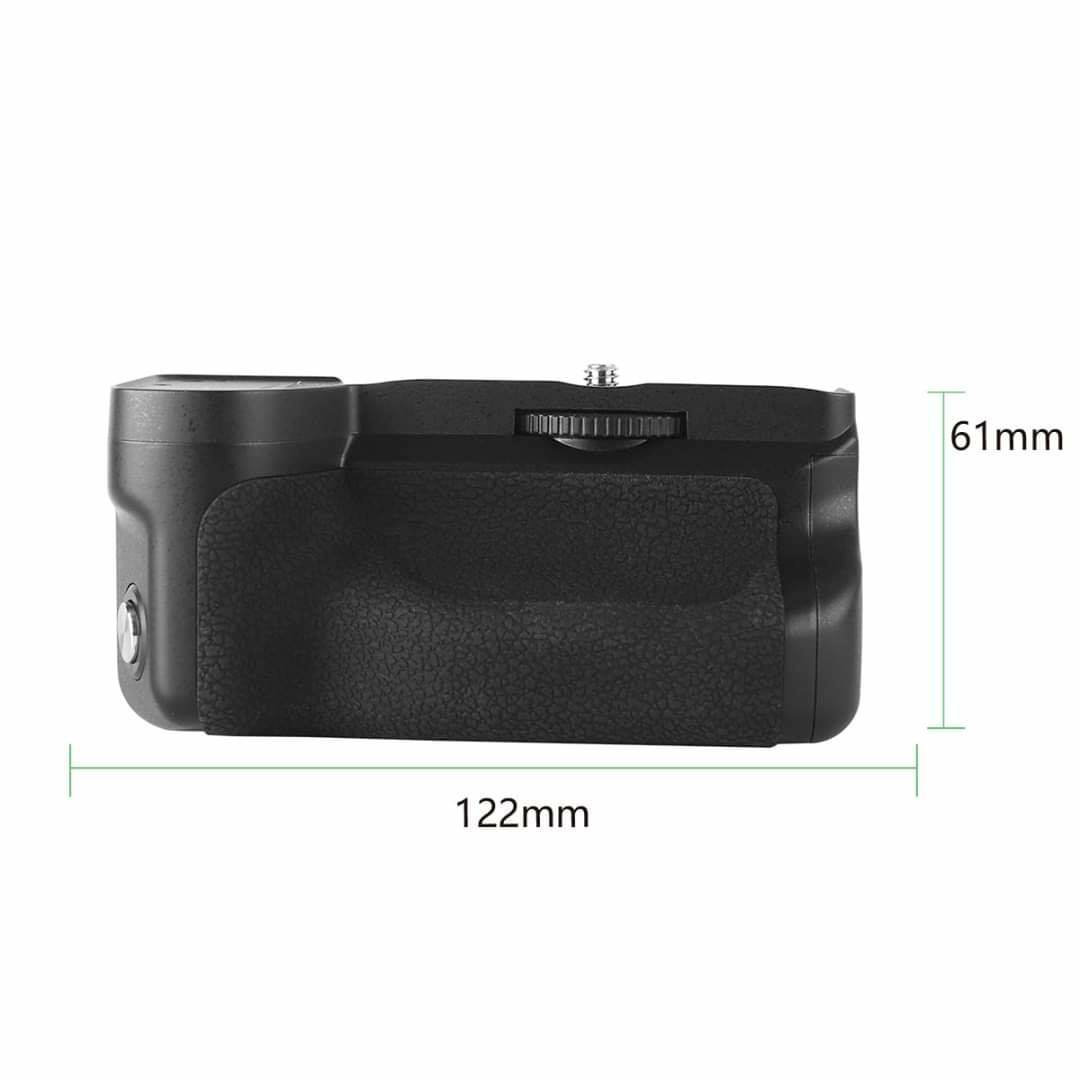 SHUTTER B GRIP FOR SONY A7IV (VG-C4EM Replacement)