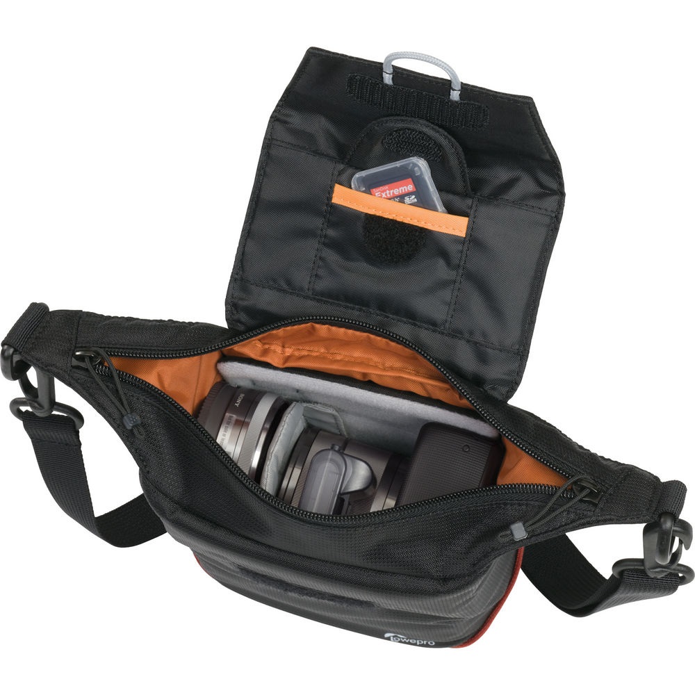 SHUTTER B F907A Camera Case Shoulder Bag