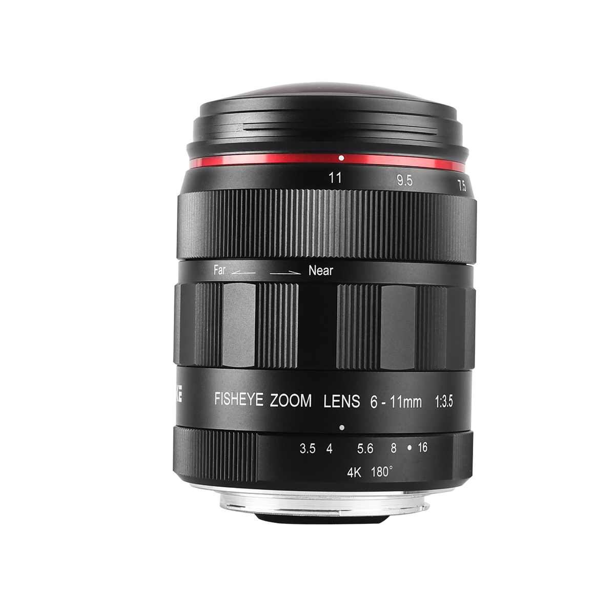 Lens MEIKE 16mm T2.2 Manual Focus Cine Lens for M4/3