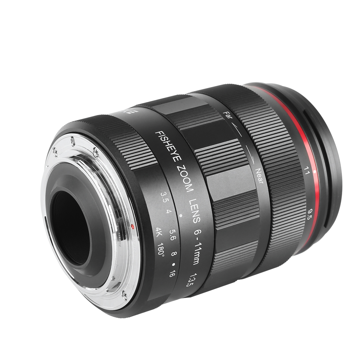 Lens MEIKE 16mm T2.2 Manual Focus Cine Lens for M4/3