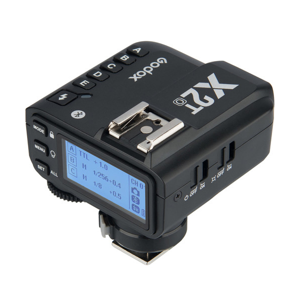 Godox X2T-O TTL Wireless Flash X2 Trigger for Micro43