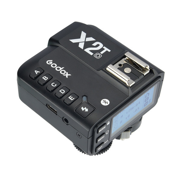 Godox X2T-O TTL Wireless Flash X2 Trigger for OLYMPUS/PANASONIC เเฟลชกล้อง