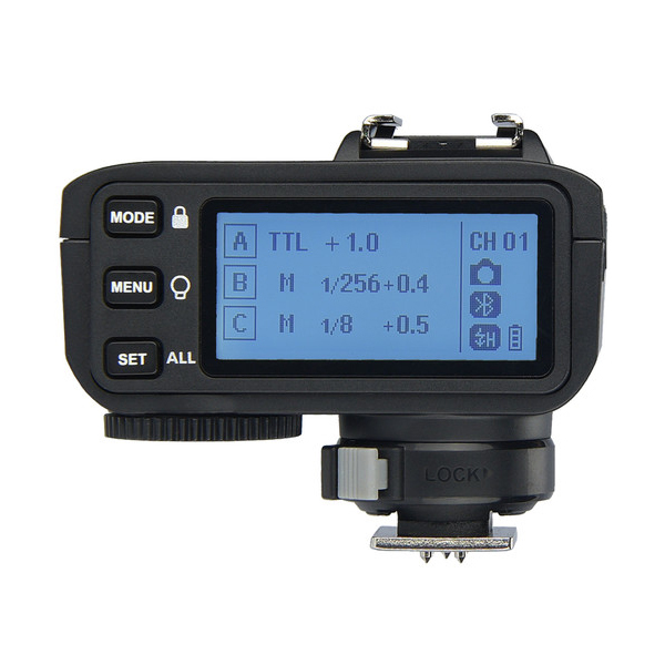 Godox X2T-O TTL Wireless Flash X2 Trigger for OLYMPUS/PANASONIC เเฟลชกล้อง