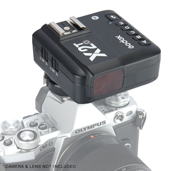 Godox X2T-O TTL Wireless Flash X2 Trigger for Micro43