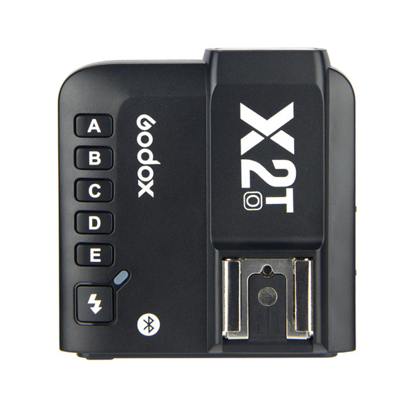 Godox X2T-S TTL Wireless Flash X2 Trigger for Sony