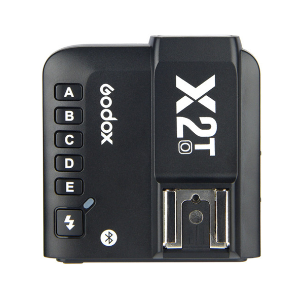 Godox X2T-C TTL Wireless Flash X2 Trigger for Canon แฟลชกล้อง