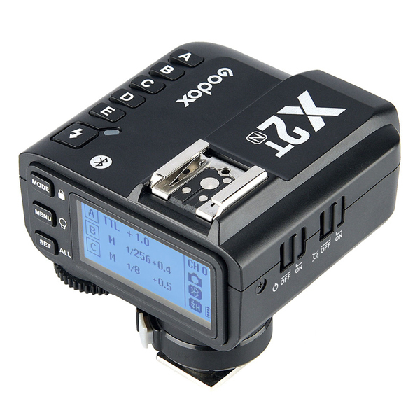 Godox X2T-N TTL Wireless Flash X2 Trigger for Nikon