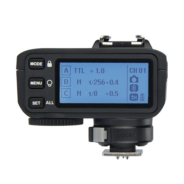Godox X2T-N TTL Wireless Flash X2 Trigger for Nikon แฟลชกล้อง