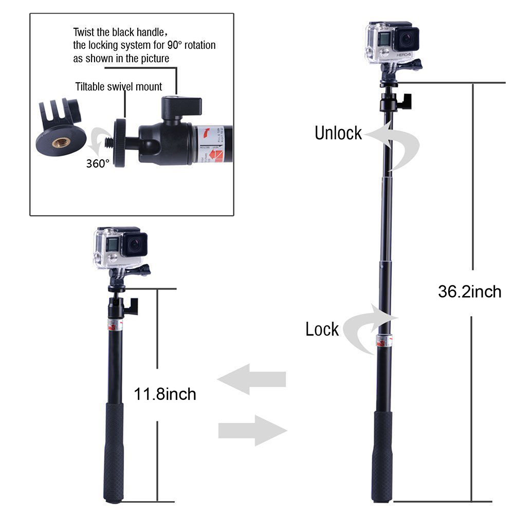 Gopro Auto Charger