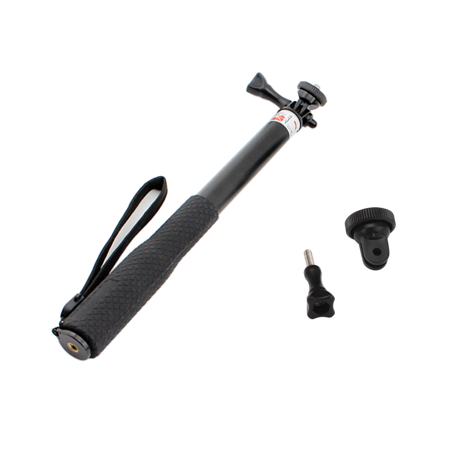 Monopole for gopro X-116 ไม้เซลฟี่แบบยืดหดได้สําหรับกล้อง Gopro (33-110cm)