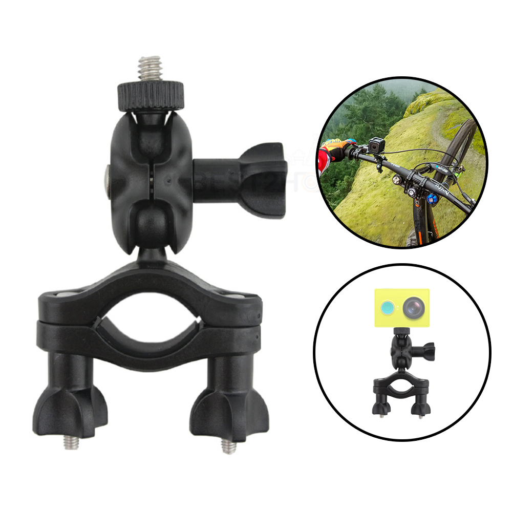 360 DEGREE GOPRO BIKE MOUNT ตัวยึดกล้องกับแฮนด์จักรยาน 360 DEGREE GOPRO BIKE MOUNT ตัวยึดกล้องกับแฮนด์จักรยาน