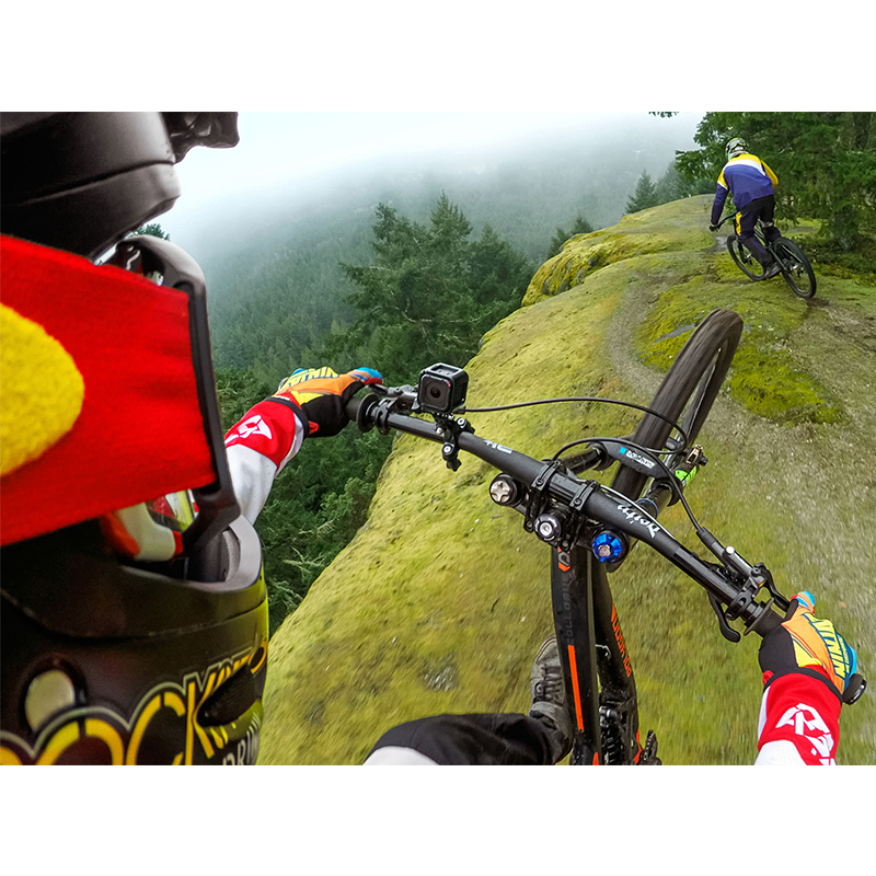 360 DEGREE GOPRO BIKE MOUNT ตัวยึดกล้องกับแฮนด์จักรยาน