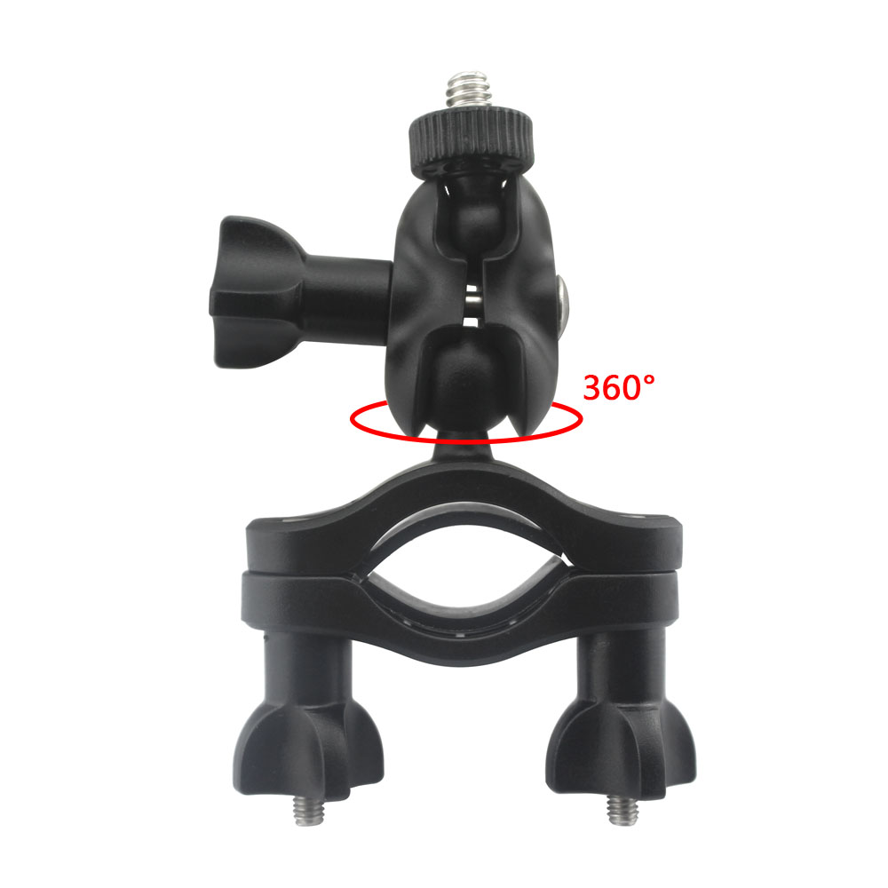 Monopole for gopro X-116 ไม้เซลฟี่แบบยืดหดได้สําหรับกล้อง Gopro (33-110cm)