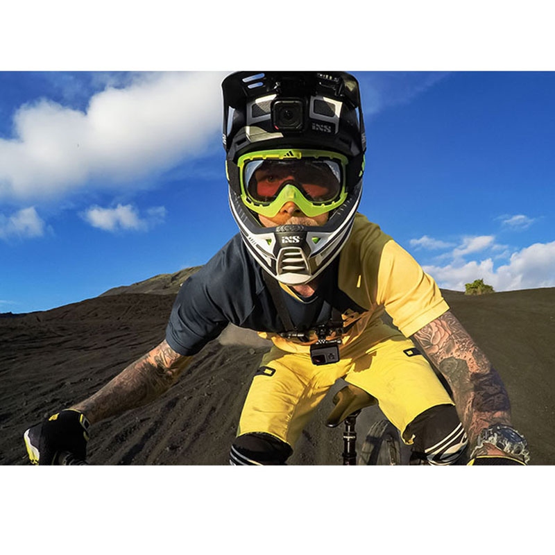 360 DEGREE GOPRO BIKE MOUNT ตัวยึดกล้องกับแฮนด์จักรยาน