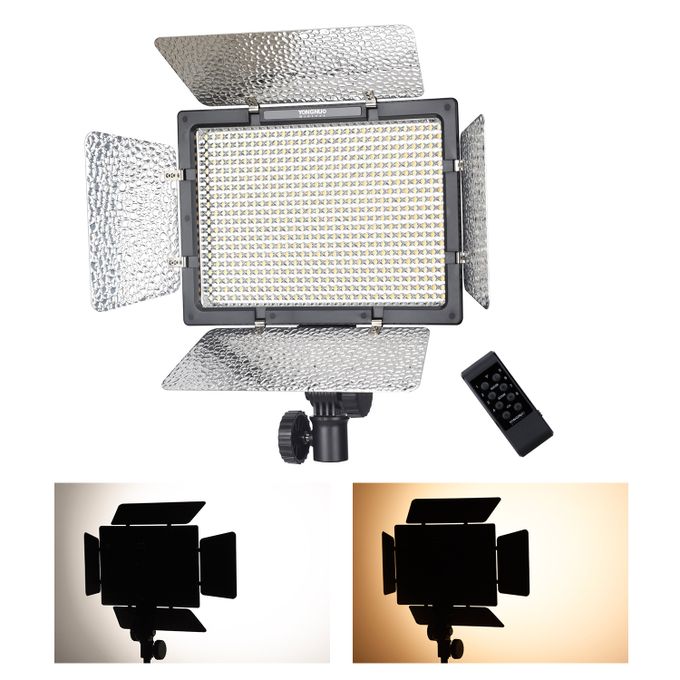 YONGNUO YN300 III LED Video Studio Light Control