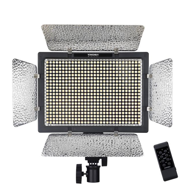 YONGNUO YN600L II Pro LED 600ดวง Video Studio Light Control