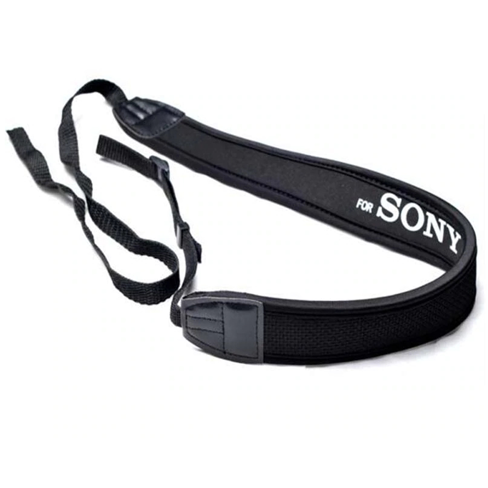 CAMERA NECK STRAP FOR SONY