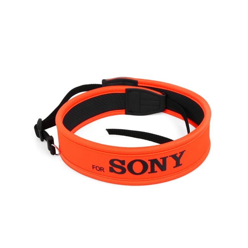 CAMERA NECK STRAP FOR SONY