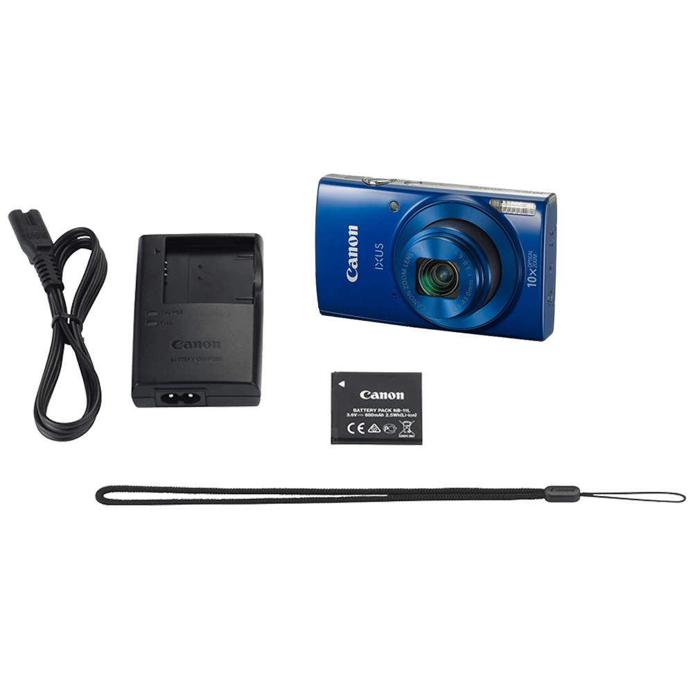 Canon IXUS 190 (ประกันศูนย์)