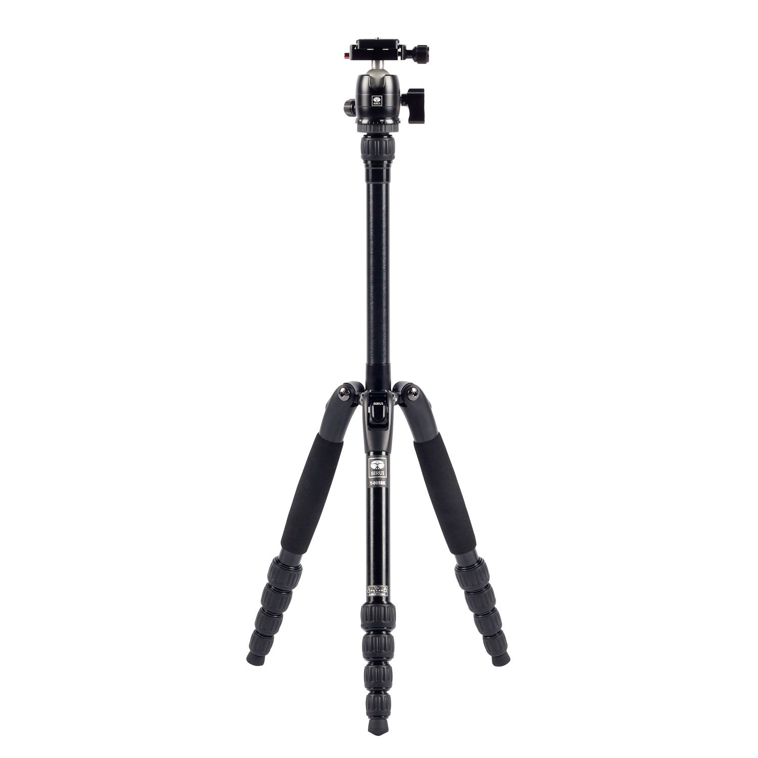 SIRUI T-005SR B-00R Tripod with C-10X Ball Head ขาตั้งกล้อง