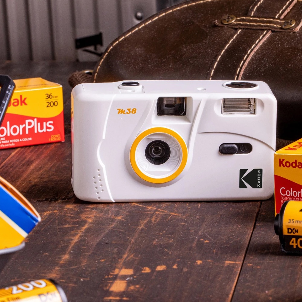 Kodak Film Camera M38