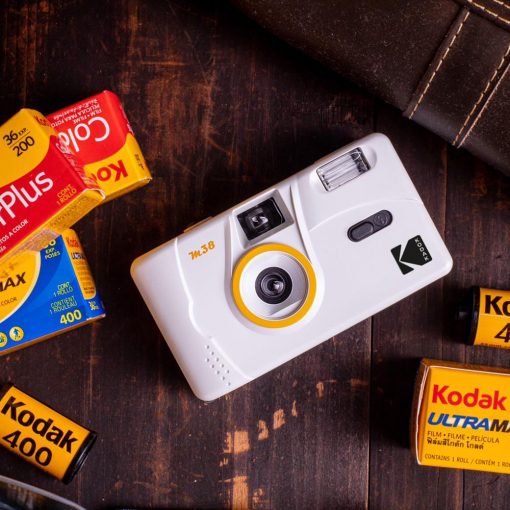 Kodak FunSaver ISO 800 (27 รูป) กล้องฟิล์มใช้แล้วทิ้ง