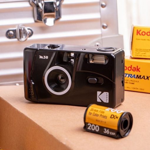 Kodak Film Camera M38