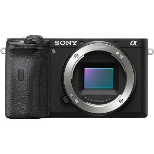 Sony Alpha A6600 Sony Alpha A6600