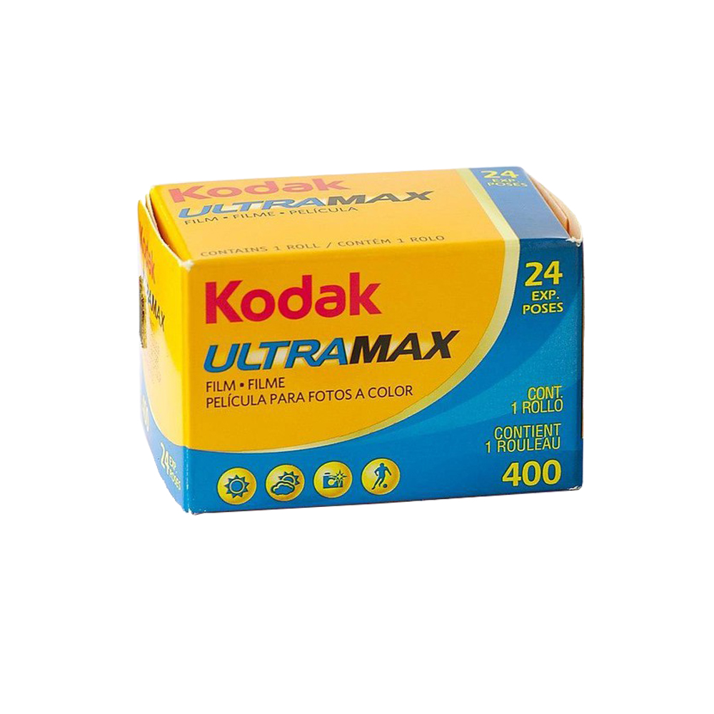 ฟิล์ม Kodak ColorPlus 200 36exp (135/35MM)