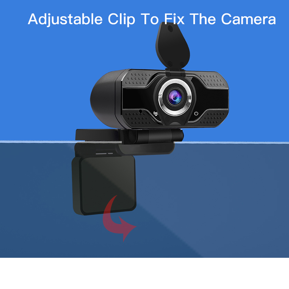 Vstarcam Webcam CU3 FULL HD 1080P 2.0MP (เว็บแคม ออนไลน์ ไลฟ์สด)