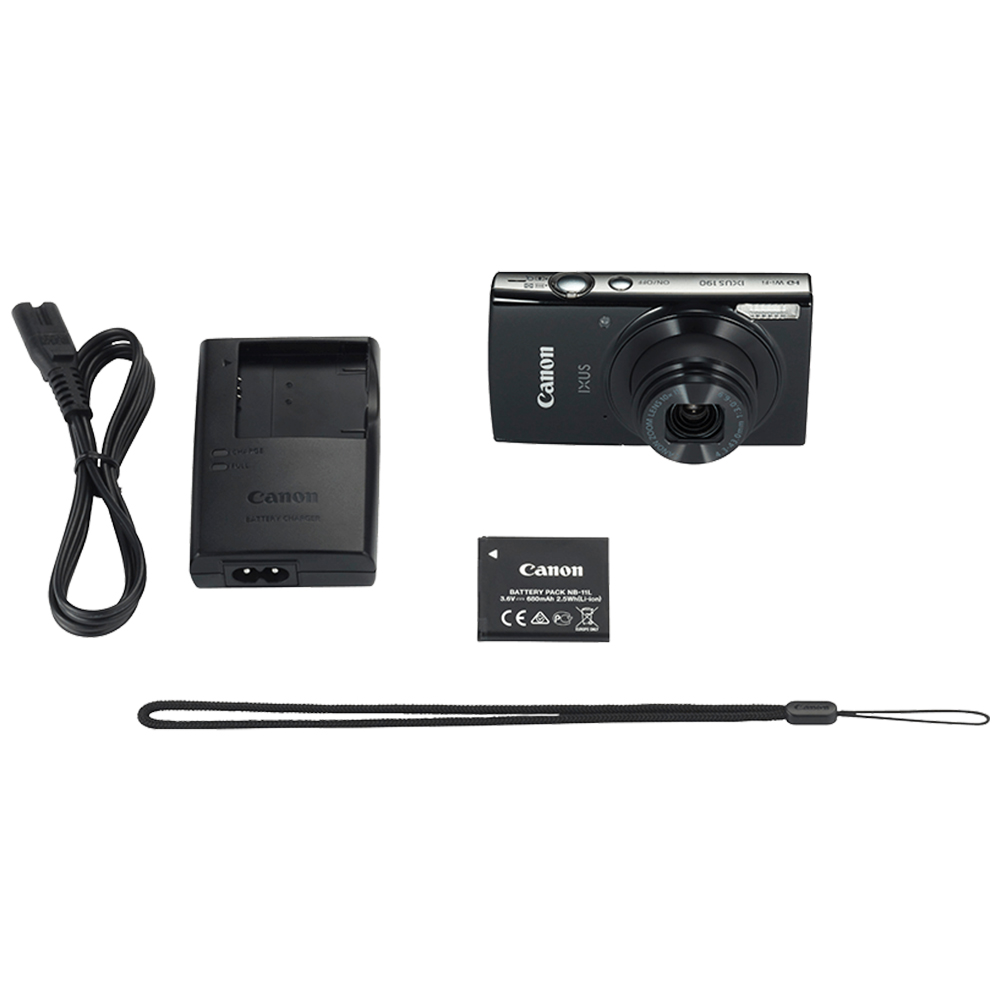 Canon IXUS 190 (ประกันศูนย์)