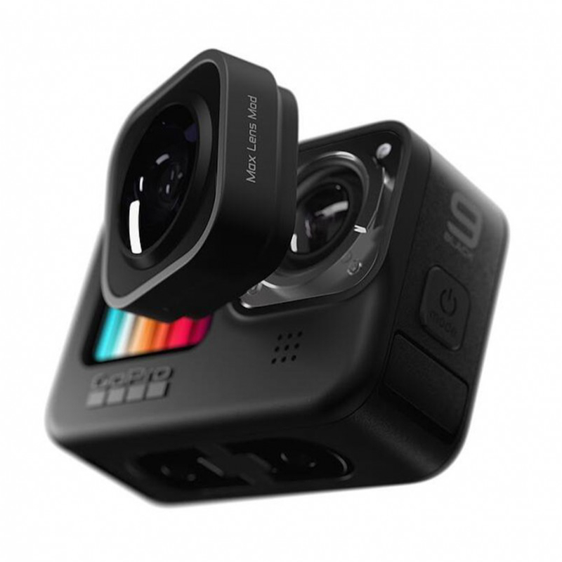 GoPro Max Lens Mod for HERO 9 Black ประกันศูนย์ 1 ปี