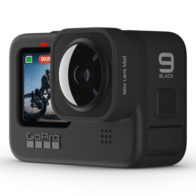 GoPro Max Lens Mod for HERO 9 Black ประกันศูนย์ 1 ปี