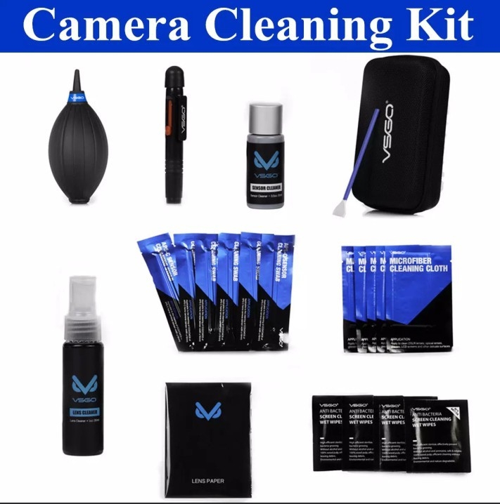 ชุดทำความสะอาด VSGO APS-C DSLR TRAVEL CLEANING KIT DKL-20