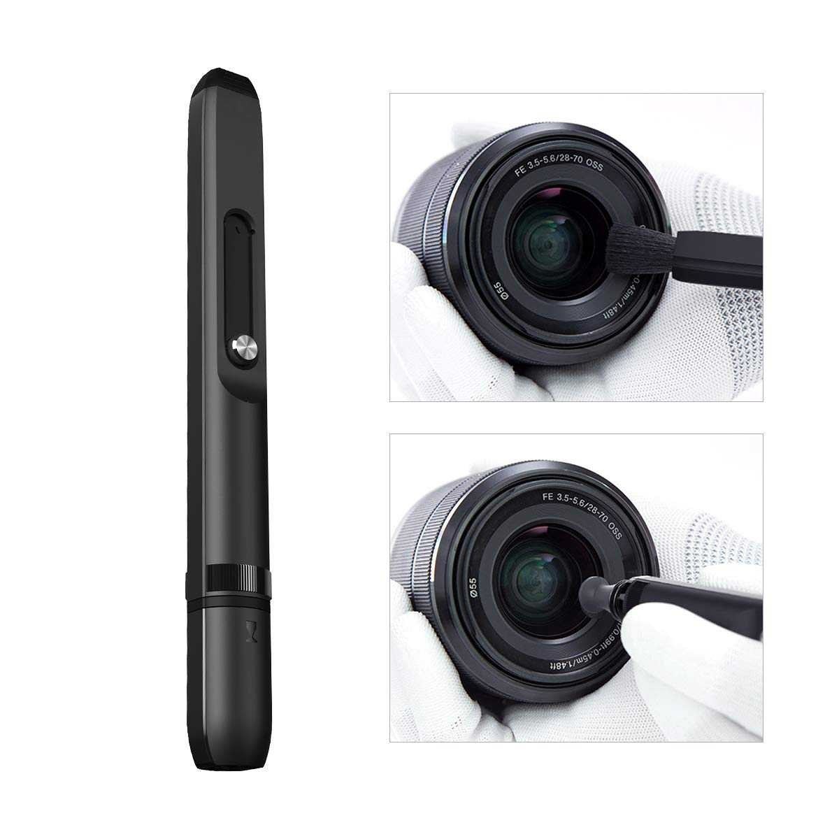 VSGO Lens Pen V-P01-E อุปกรณ์สำหรับทำความสะอาดเลนส์ ปากกาทำความสะอาดเลนส์ VSGO Lens Pen V-P01-E อุปกรณ์สำหรับทำความสะอาดเลนส์ ปากกาทำความสะอาดเลนส์