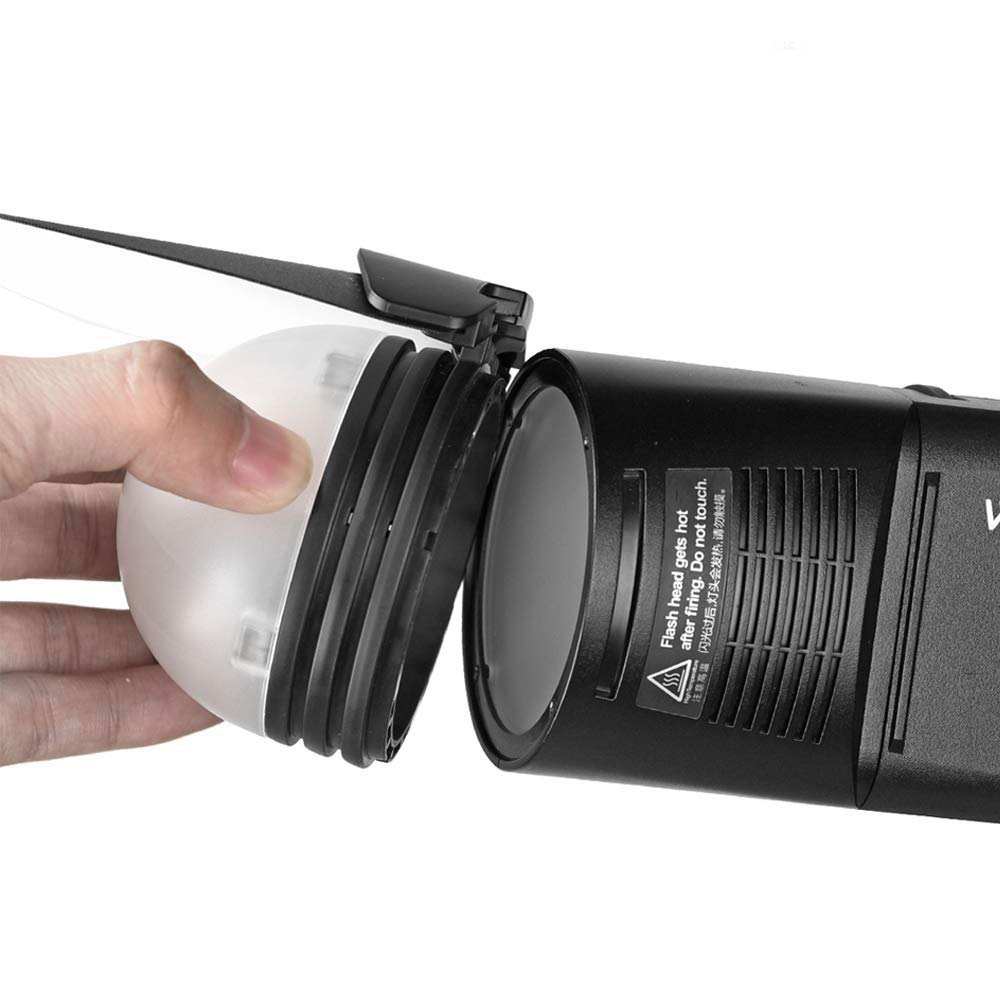 GODOX AK-R1 ACCESSORY KIT FOR ROUND FLASH HEAD