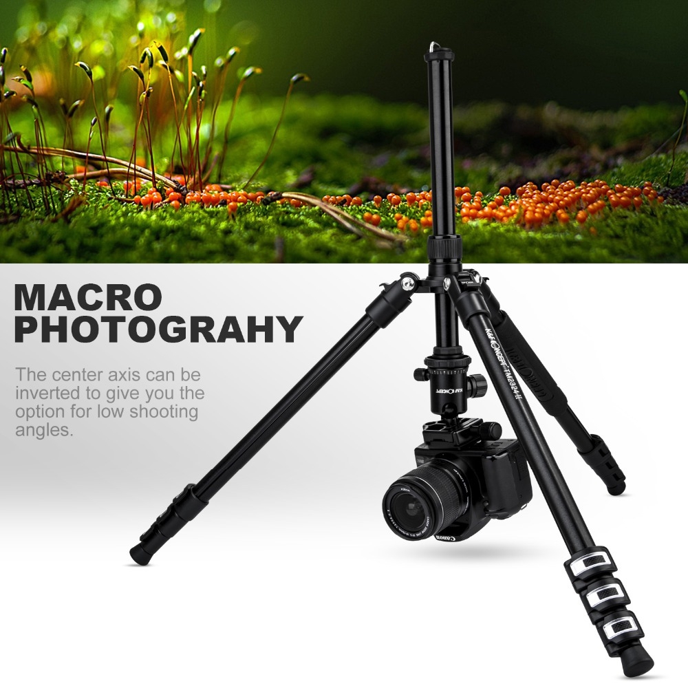 JIEYANG JY0508AM ​​ Max Load 5KG Camera Tripod For Video Stand DSLR  ขาตั้งกล้อง