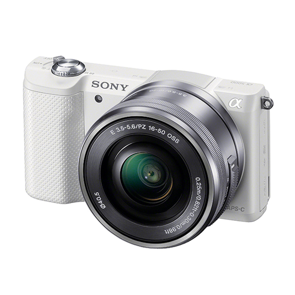 SONY Alpha a5100 KIT 16-50mm