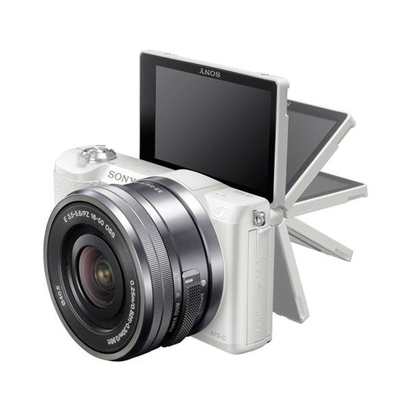 SONY Alpha a5100 KIT 16-50mm