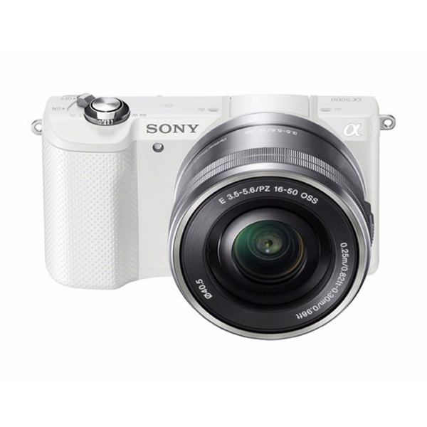 SONY Alpha a5100 KIT 16-50mm