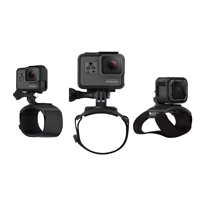 GoPro The Strap Hand + Wrist + Arm + Leg Mount