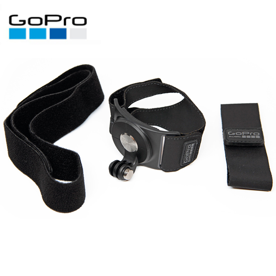 GoPro The Strap Hand + Wrist + Arm + Leg Mount