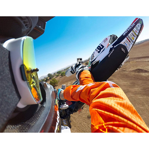 GoPro The Strap Hand + Wrist + Arm + Leg Mount