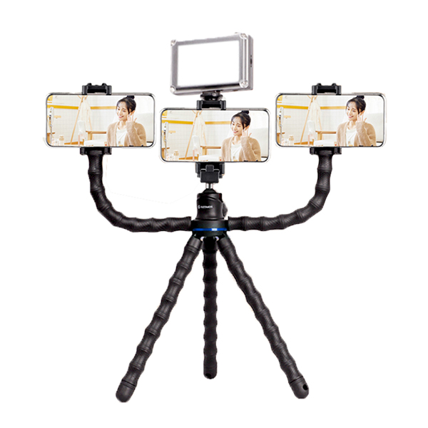 Gizomos gozhimi GP-13ST Octopus tripod stand ขาตั้งกล้อง