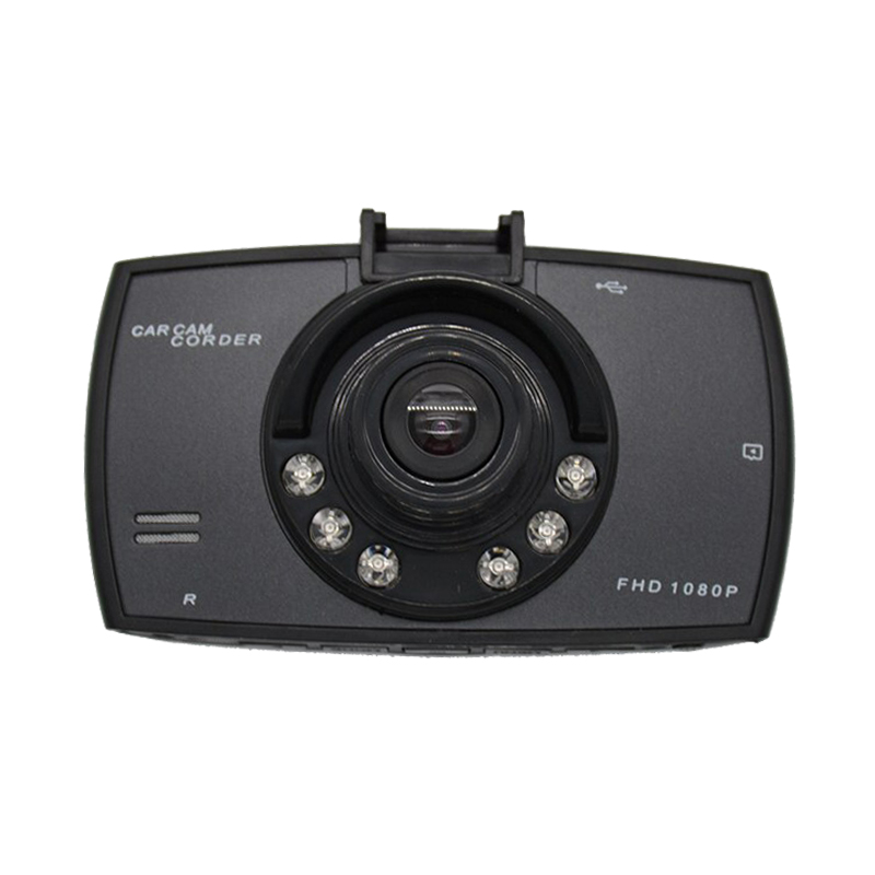 กล้องติดรถยนต์ Dual Lens Car DVR Camera G30 HD 1080P