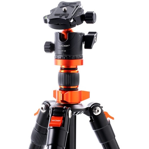 JIEYANG JY0508AM ​​ Max Load 5KG Camera Tripod For Video Stand DSLR  ขาตั้งกล้อง