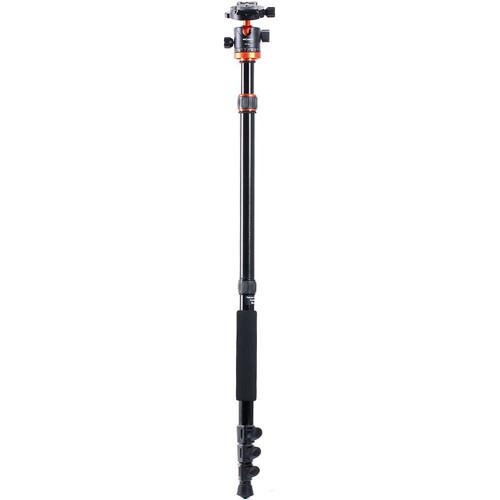 K&F Concept  Tripod (KF09.040) TM2324 II Aluminium Alloy Monopod ขาตั้งกล้อง